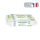 Wip'Anios Excel - 50 Wipes - Anios