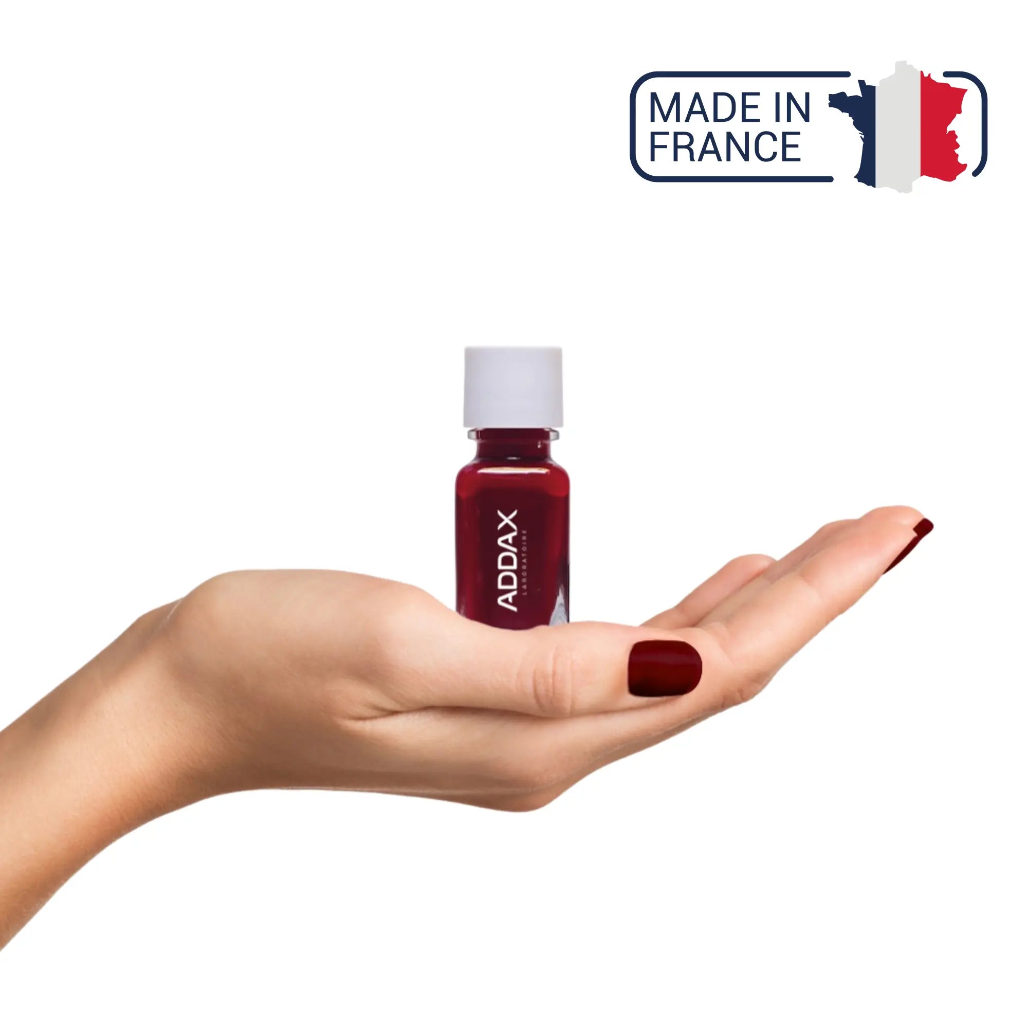 AIRCOLOR® - Vernis Soin Respirant - Plusieurs Coloris - 11 ml - Laboratoire Addax Laboratoire Addax  Dahlia