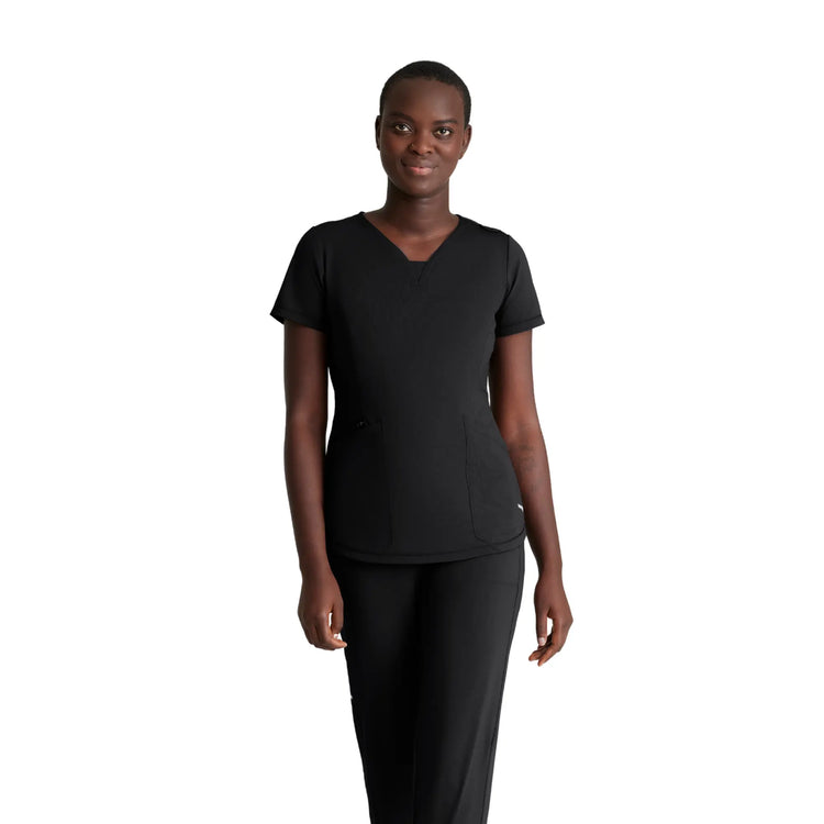 Amya - Tunique Col V - Femme - Skechers Slip-ins SKECHERS SLIP-INS KNITS 