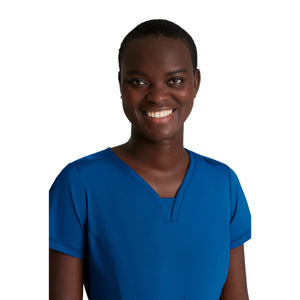 Amya - Tunique Col V - Femme - Skechers Slip-ins SKECHERS SLIP-INS KNITS 