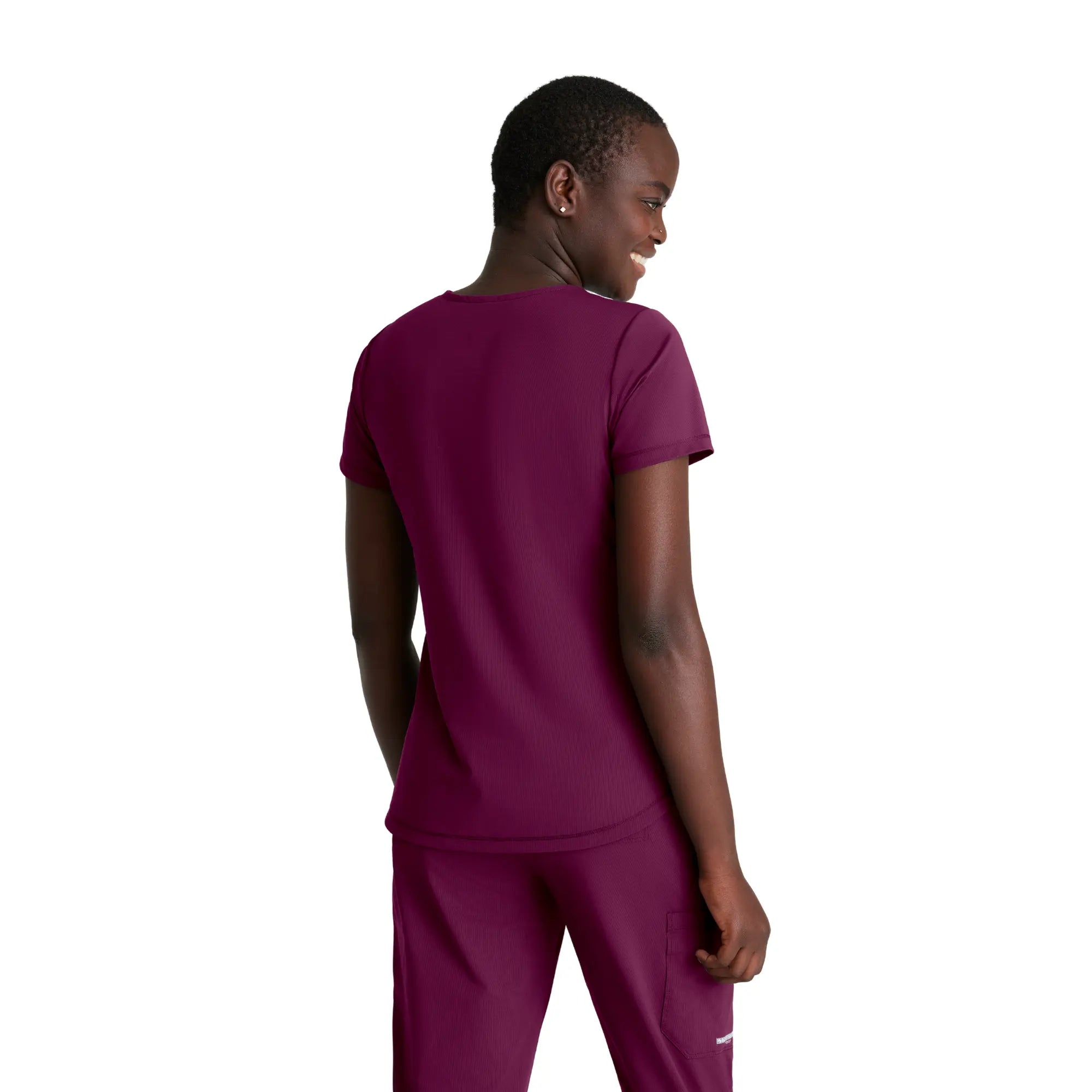 Amya - Tunique Col V - Femme - Skechers Slip-ins SKECHERS SLIP-INS KNITS 