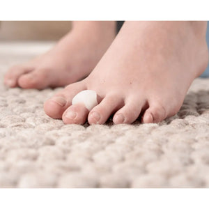 Silicone anti-corn protection ring - 2 Pieces - 2 sizes - Ruck Ruck 