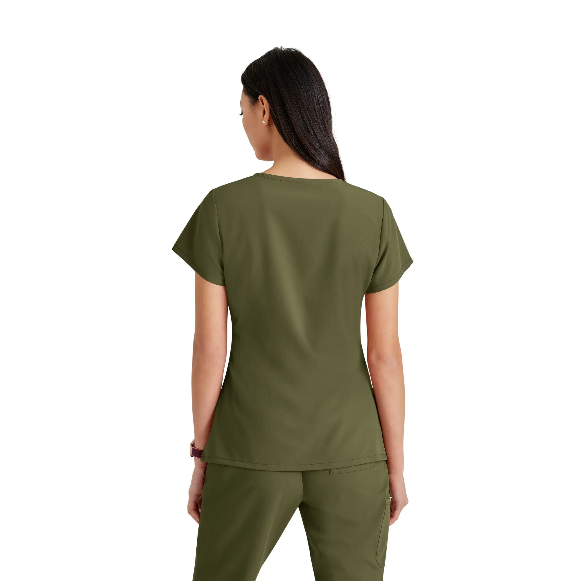 Aria - Tunique col V - Femme - Barco Unify BARCO 