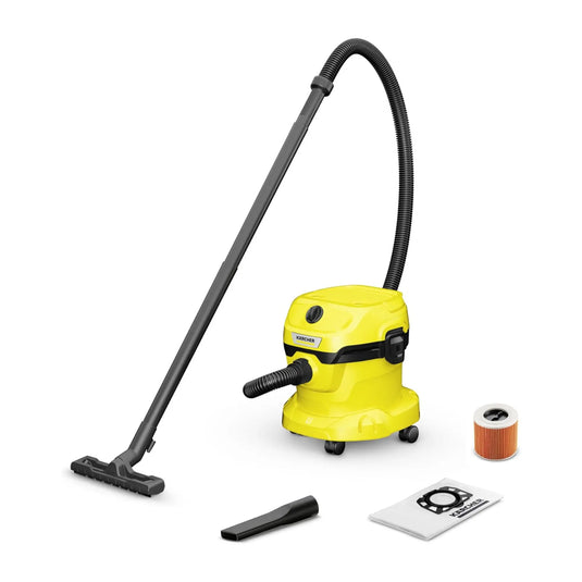 Wet and dry vacuum cleaner 1000 W, 12 L - Kärcher Kärcher 