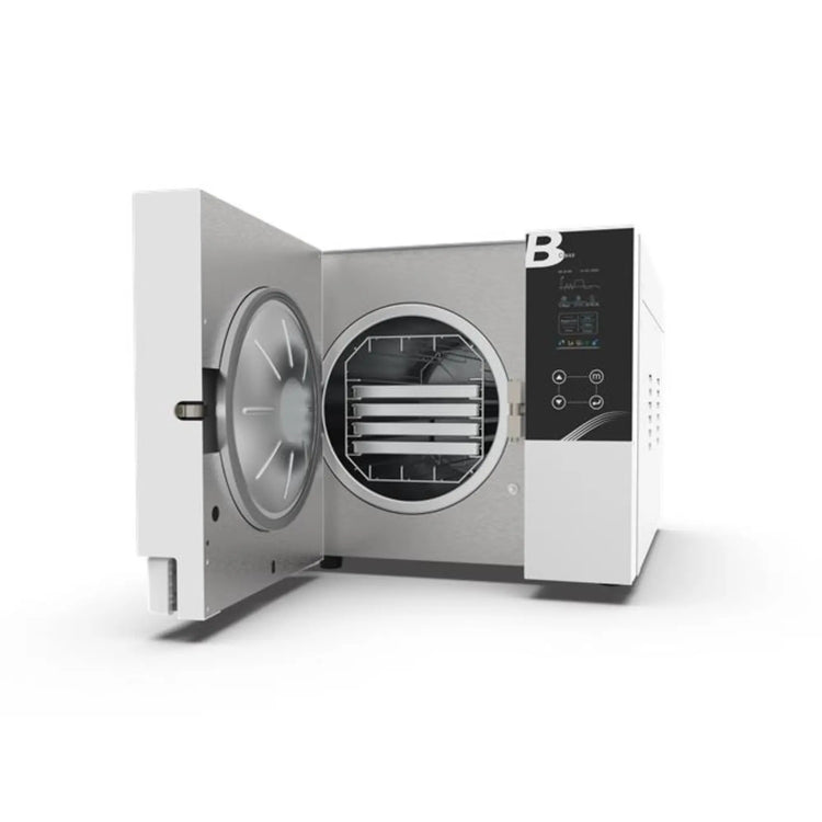 Autoclave Blanc 18 Litres Classe B avec USB et imprimante intégrée Icanclave Autoclaves 