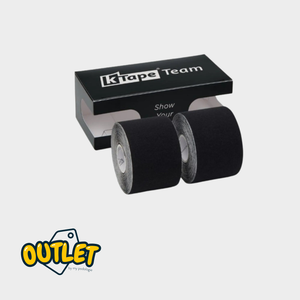 Bande adhésive élastique - Par 2 - 5cm x 5m - Plusieurs couleurs - K-Tape/ / Date dépassée K-Tape 