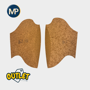 Barre Rétrocapitale Médio-plantaire - Liège // Fin de série My Podologie 