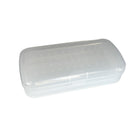 Clear Storage Box - Strawberry - Holds 44 Strawberries