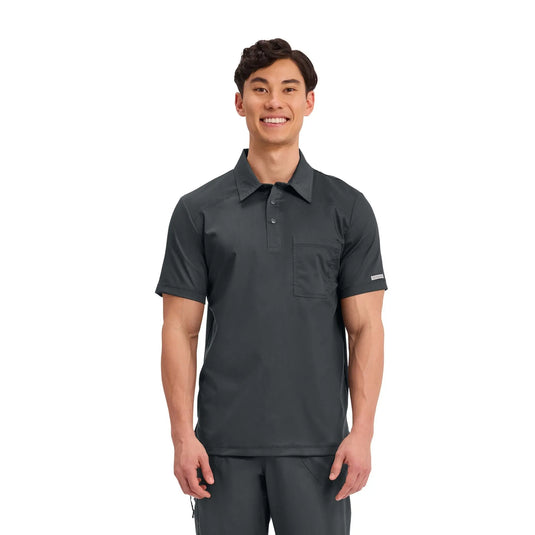 Boucau - Polo médical - 72 cm - Homme - Cherokee Cherokee Authentic Workwear 
