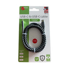 USB-C to USB-C cable - Charging and data transfer