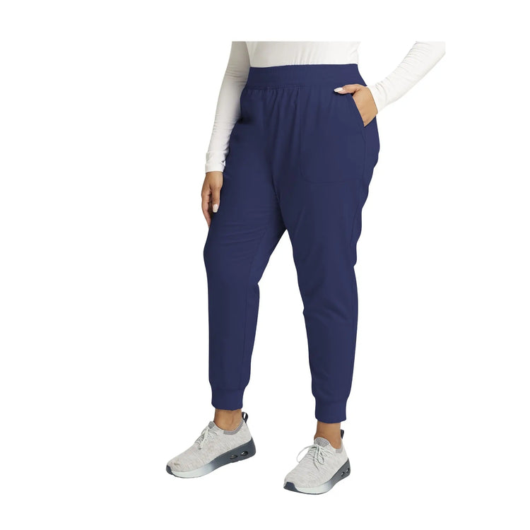 Cannes - Jogging médical confortable cordon de serrage intérieur - Femme - Cherokee Cherokee Authentic Workwear 