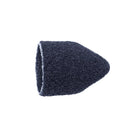 Capuchons abrasifs pointus x10 1102 - Diamant - Grain moyen - Abrasion des cors, durillons et hyperkératoses - 13 mm