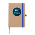 A5 notebook with elastic - My Podiatry