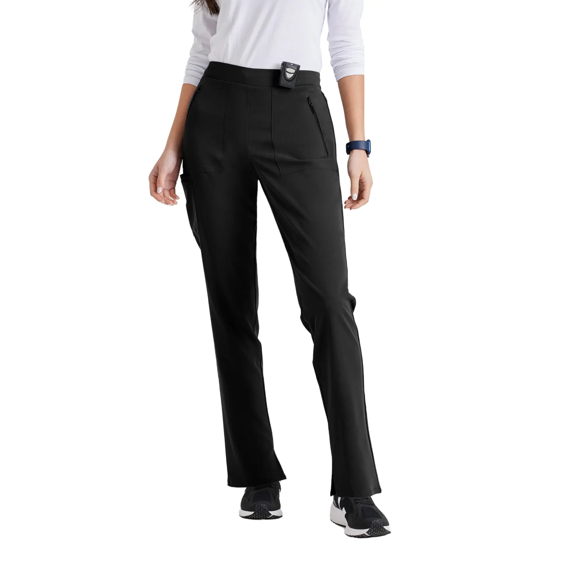 Cassiopée - Pantalon médical taille haute - Femme - Barco Unify BARCO 