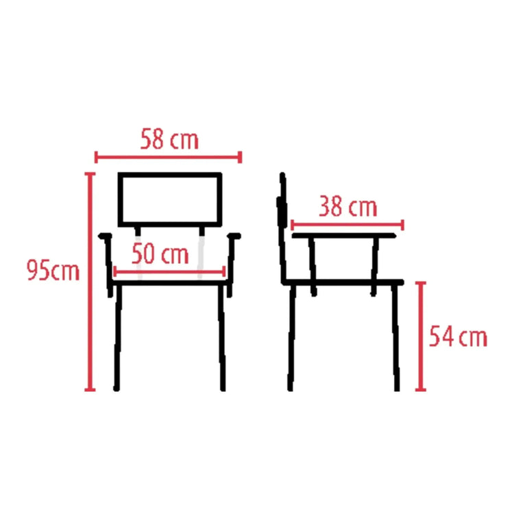 Chaise de douche ATLANTIS - avec roulettes - Herdegen Herdegen 