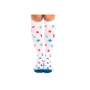 Chaussettes de compression - Plusieurs motifs - My Blouse My Blouse 