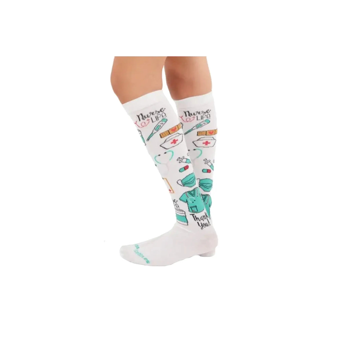 Chaussettes de compression - Plusieurs motifs - My Blouse My Blouse 