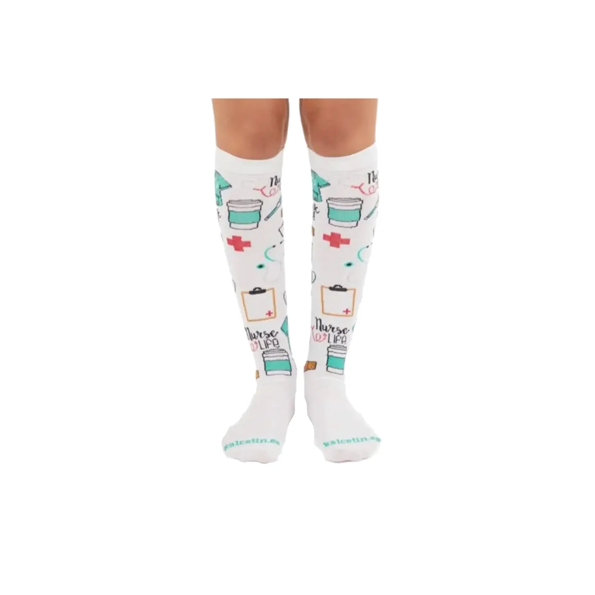 Chaussettes de compression - Plusieurs motifs - My Blouse My Blouse 