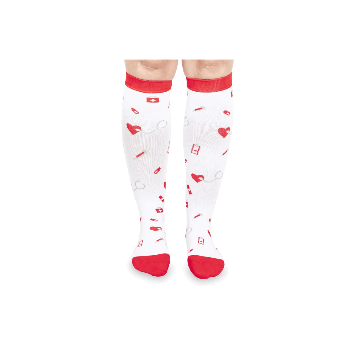 Chaussettes de compression - Plusieurs motifs - My Blouse My Blouse 