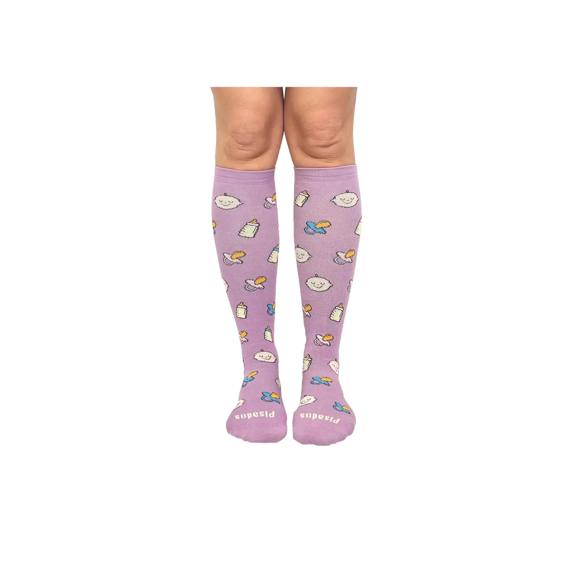 Chaussettes de compression - Plusieurs motifs - My Blouse My Blouse 