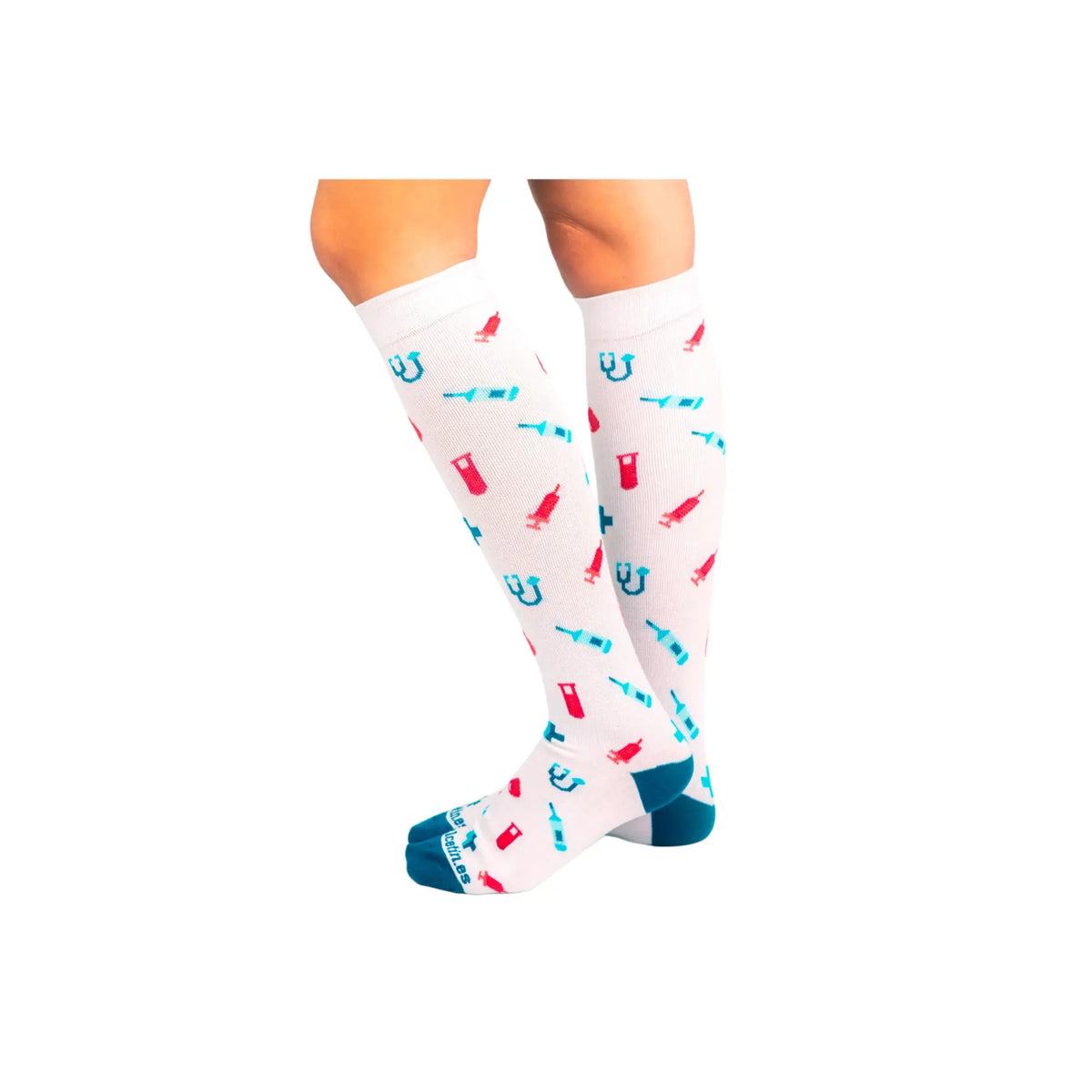Chaussettes de compression - Plusieurs motifs - My Blouse My Blouse 