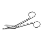 Ciseaux à bandage avec protection de pointe - Longueur : 14 cm - Ruck