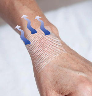 Compresse de gaze paraffinée Cuticell - BSN Medical BSN Medical 