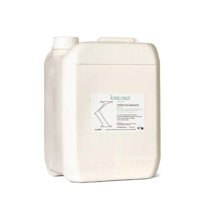 Creme Massage Neutre Kine Mass - Kinémer - BIOTECMER Biotecmer 