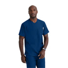 Crew - Medical T-shirt - Crossover V-neck - Men's - Skechers Vitality
