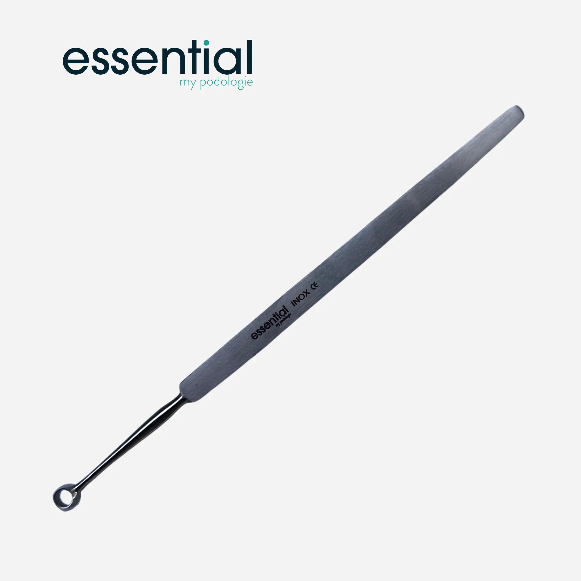 Curette cutanée 15 cm - Essential by My Podologie Essential