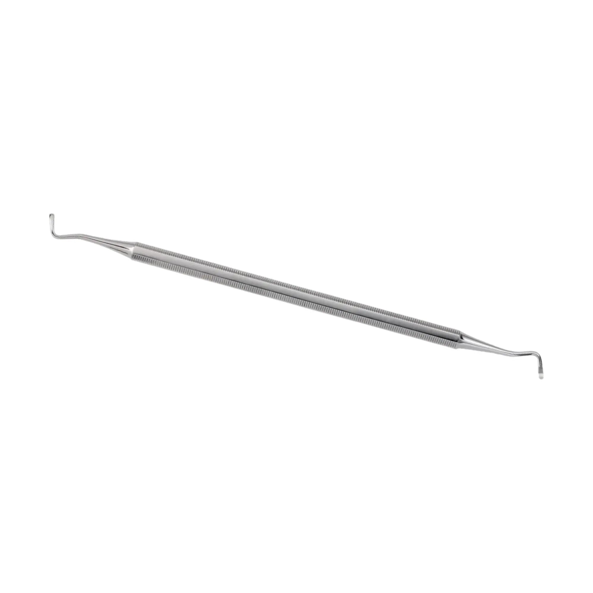 Curette double spatule - 2 modèles au choix - 17 cm - Inox - My Podologie