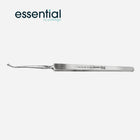 Simple excavator curette - 13.5 cm - Stainless steel - Essential by My Podologie