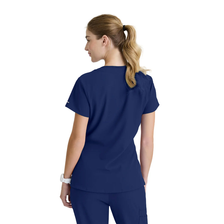 Dignity - Tunique Col V - Femme - Skechers SKECHERS 