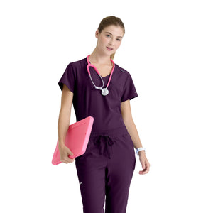 Dignity - Tunique Col V - Femme - Skechers SKECHERS 