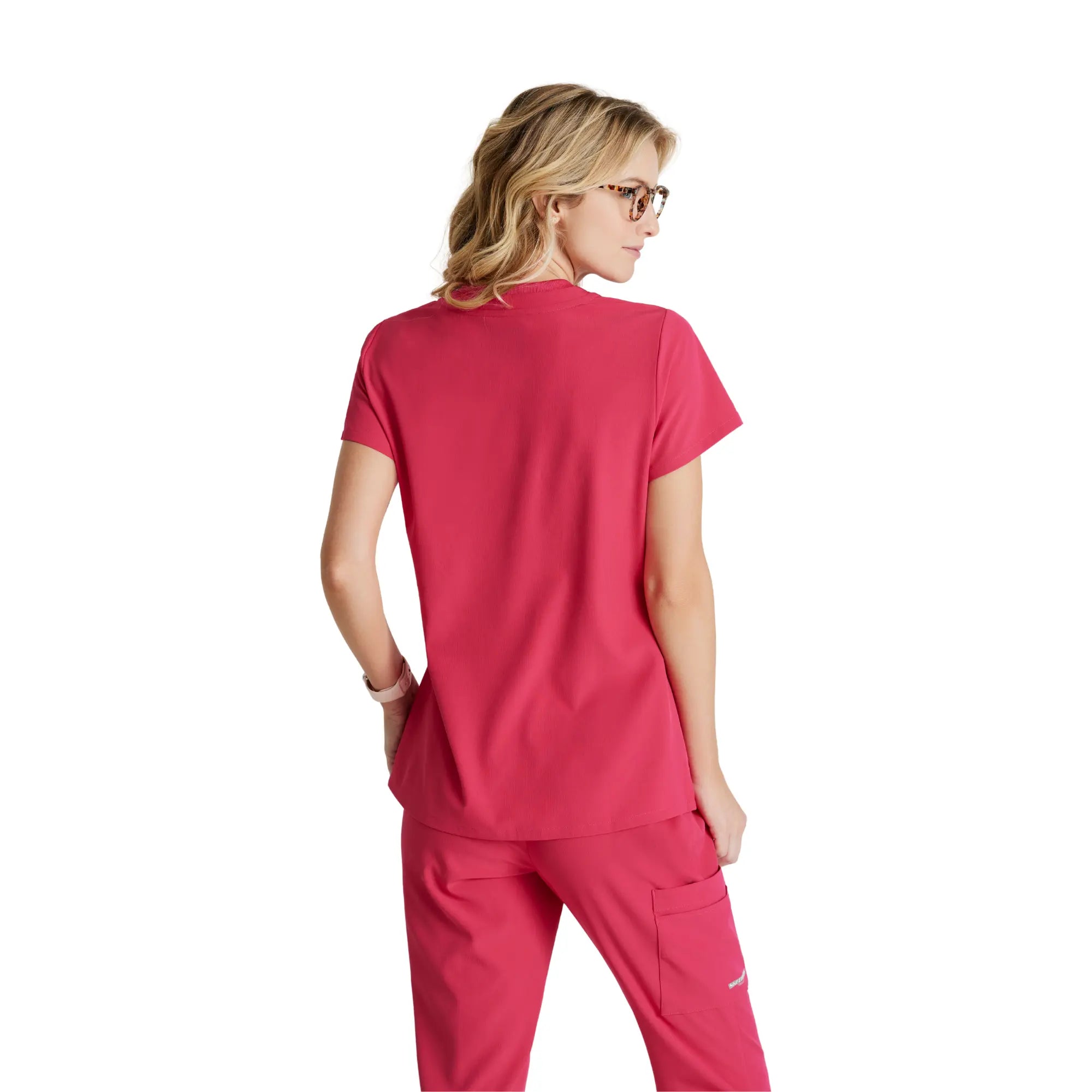 Dignity - Tunique Col V - Femme - Skechers SKECHERS 