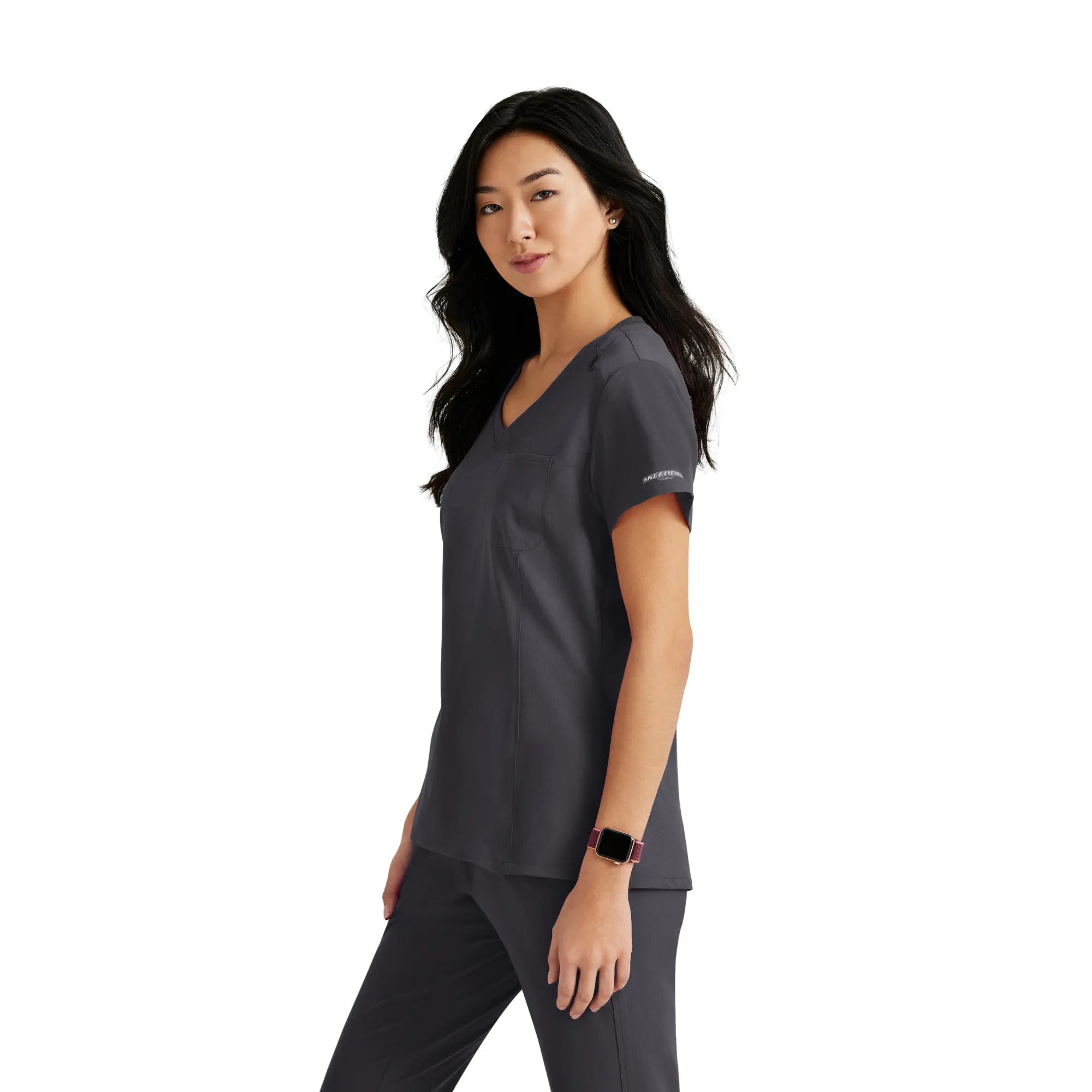 Dignity - Tunique Col V - Femme - Skechers SKECHERS 