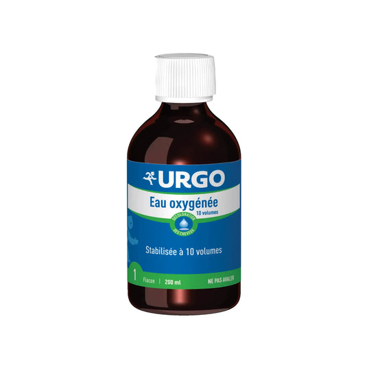 Hydrogen peroxide - 200 ml - Urgo Urgo 