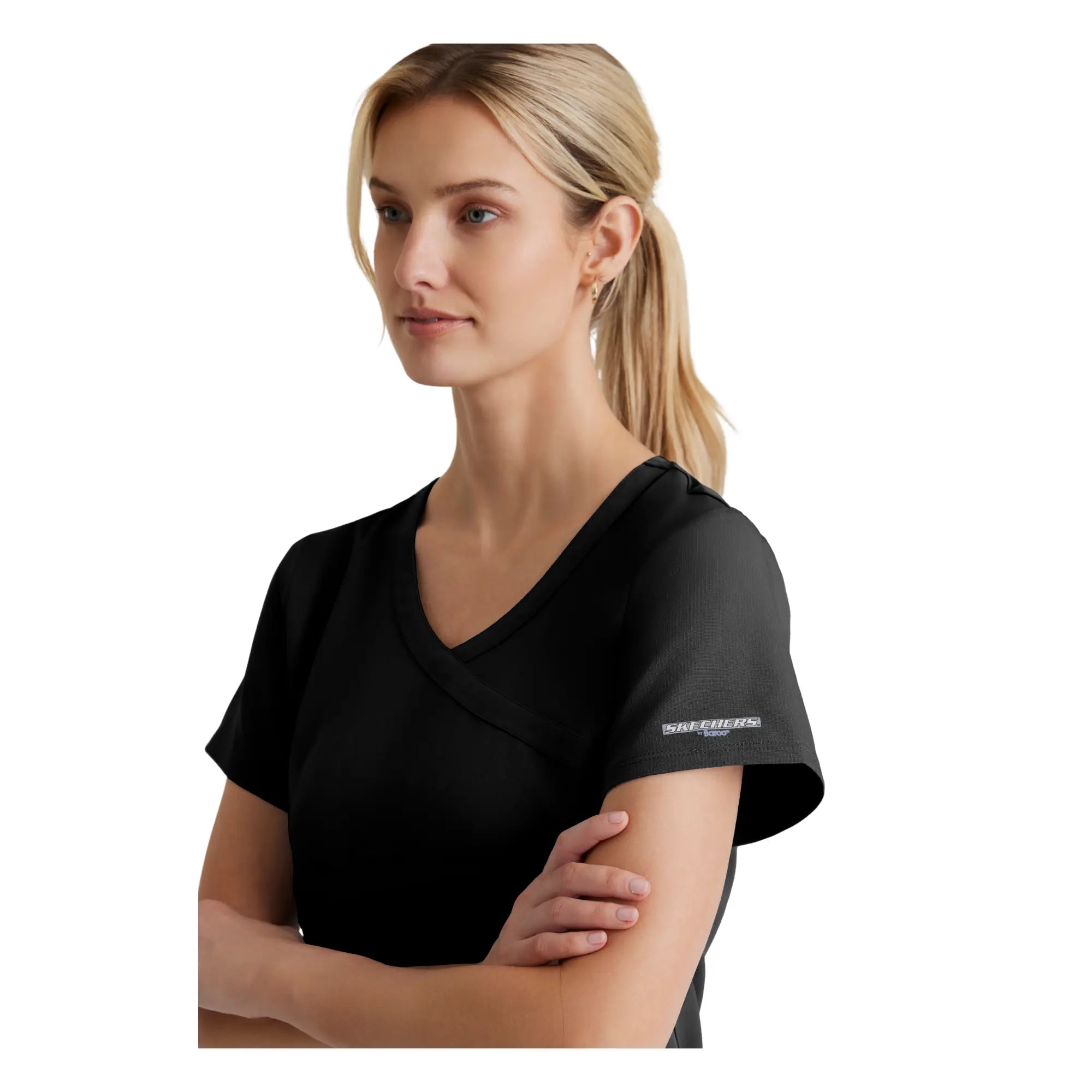 Edelweiss - Tunique col croisé - Femme - Skechers SKECHERS 