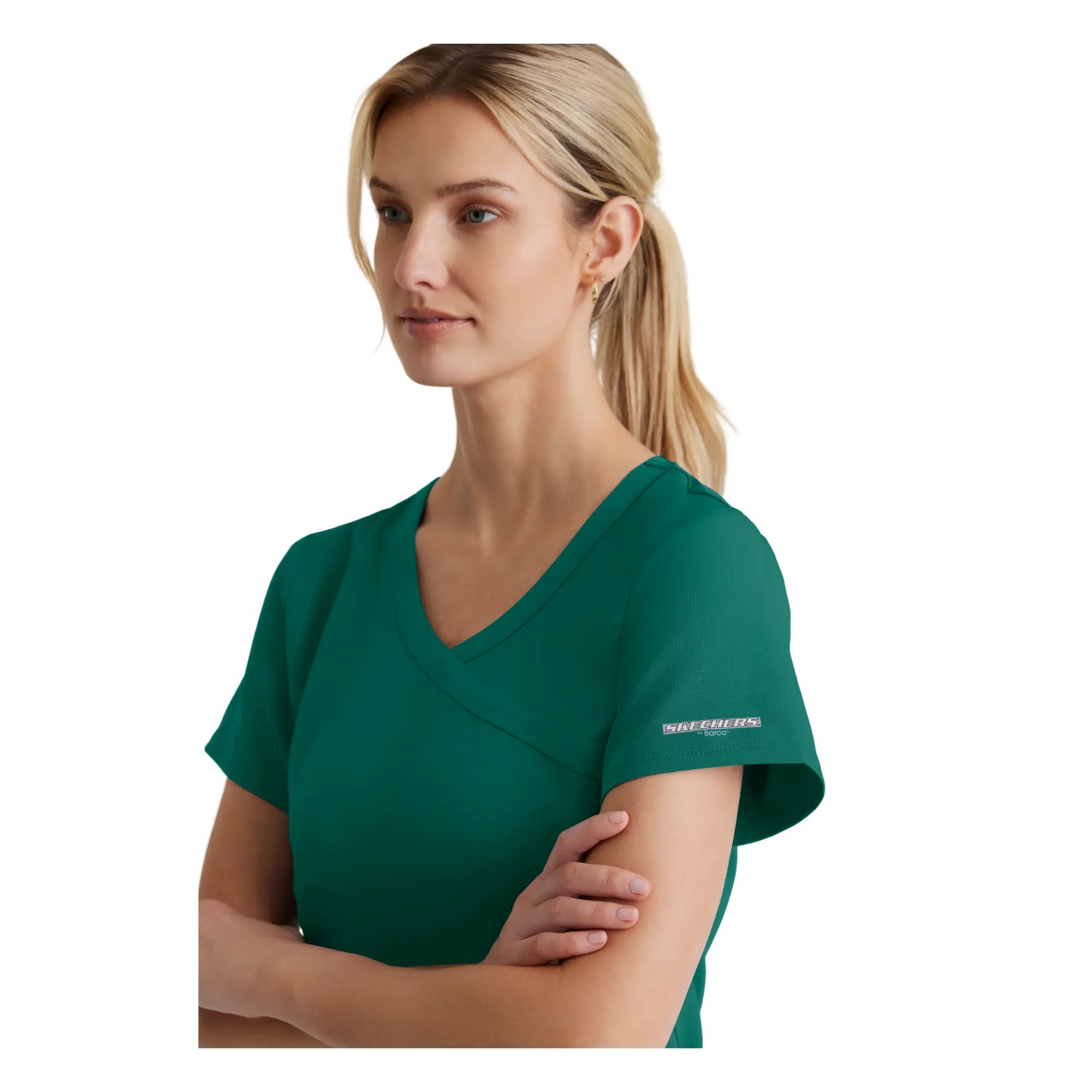 Edelweiss - Tunique col croisé - Femme - Skechers SKECHERS 