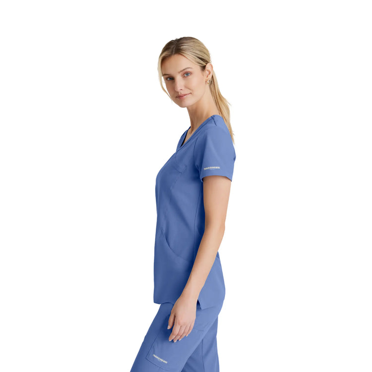 Edelweiss - Tunique col croisé - Femme - Skechers SKECHERS 