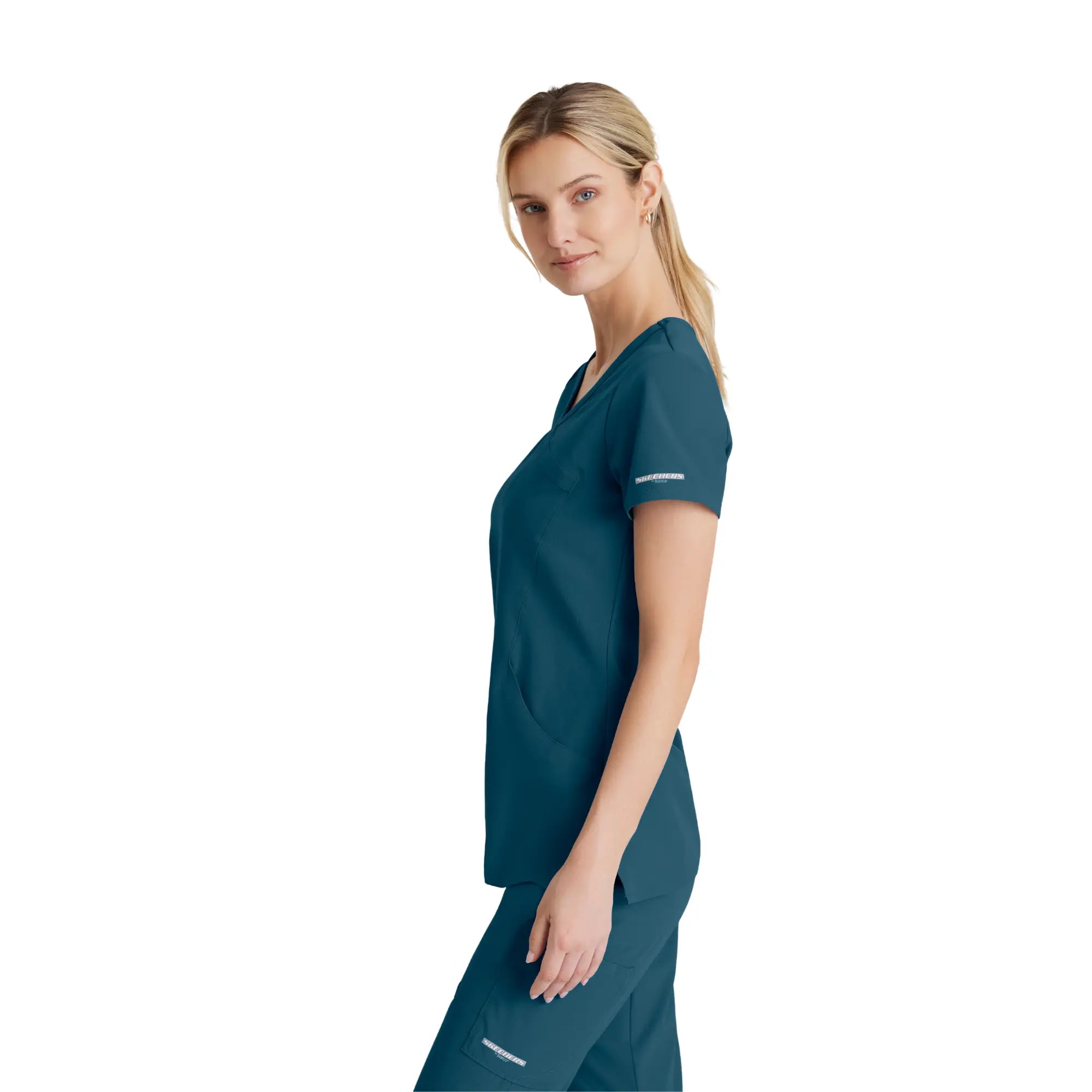 Edelweiss - Tunique col croisé - Femme - Skechers SKECHERS 