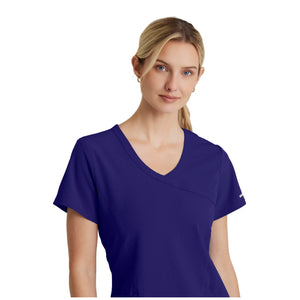 Edelweiss - Tunique col croisé - Femme - Skechers SKECHERS 