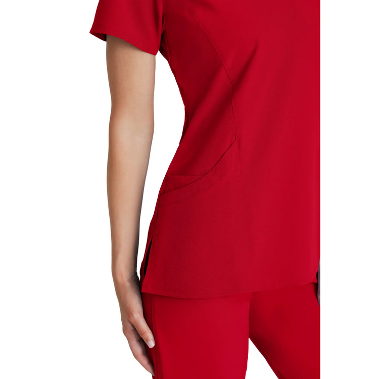 Edelweiss - Tunique col croisé - Femme - Skechers SKECHERS 