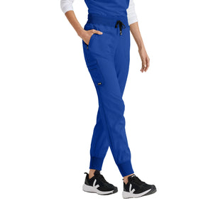 Eden - Jogging avec cordon de serrage - Femme - Grey’s Anatomy Stretch Grey’s Anatomy 