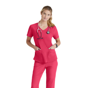 Elva - Tunique col V - Femme - Skechers SKECHERS 