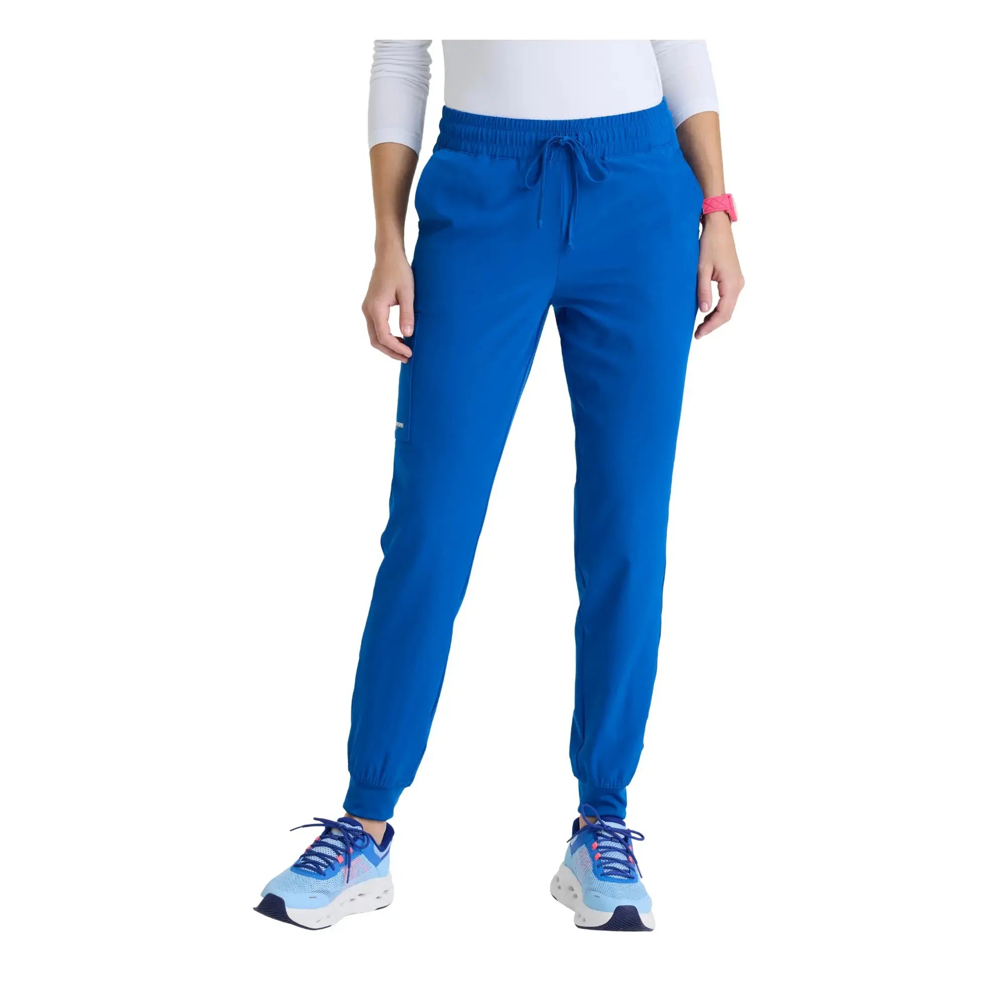 Elym - Jogging with drawstring - Women - Skechers SKECHERS  Royal Blue / XL