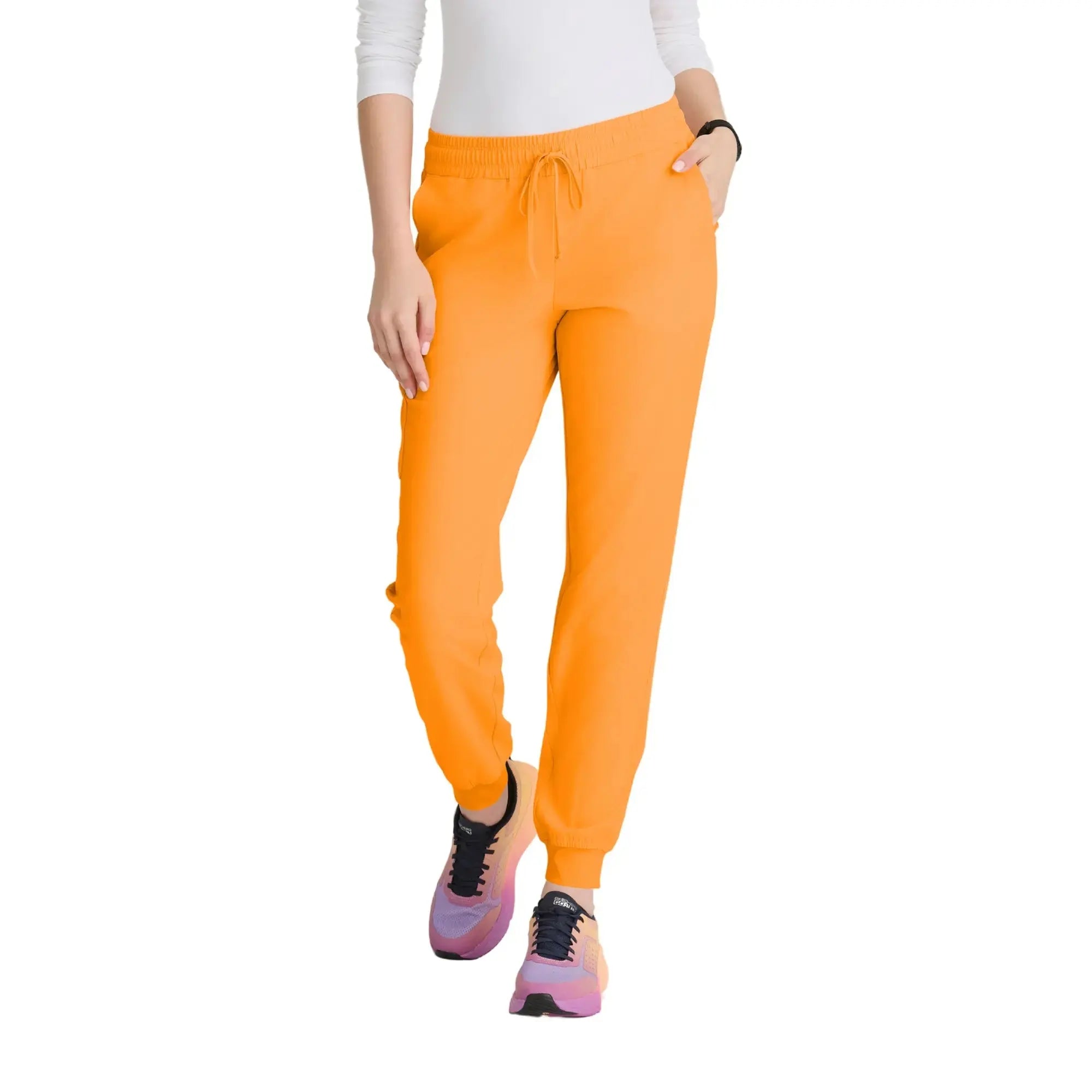Elym - Joggers with drawstring - Women - Skechers SKECHERS 