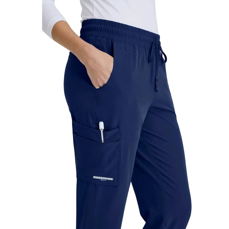 Elym - Joggers with drawstring - Women - Skechers SKECHERS 