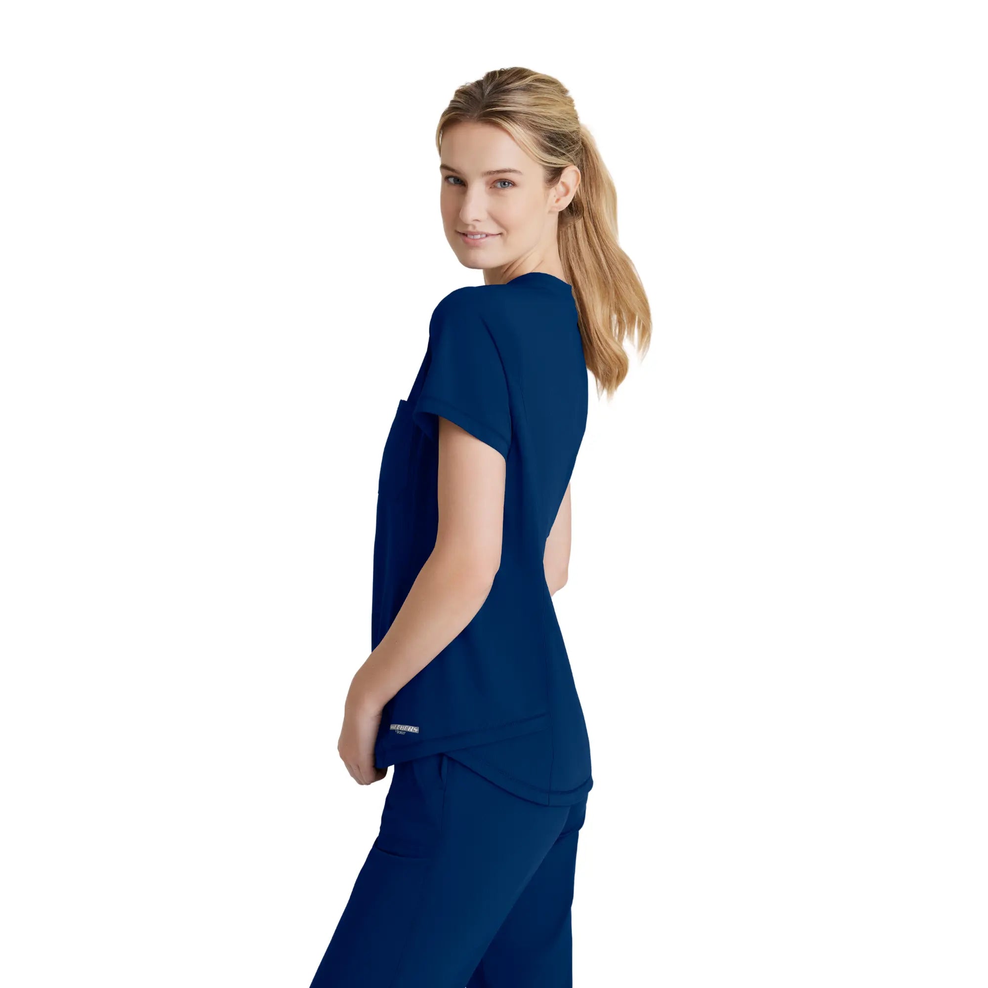 Elyra - Tunique col rond - Femme - Skechers Slip-ins SKECHERS SLIP-INS KNITS 