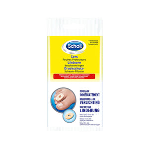Feutres Protecteurs Cors - 9 protections - Scholl Scholl 